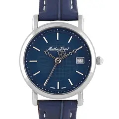 MATHEY TISSOT - Reloj Mathey-Tissot Unisex City Leather H611251ABU