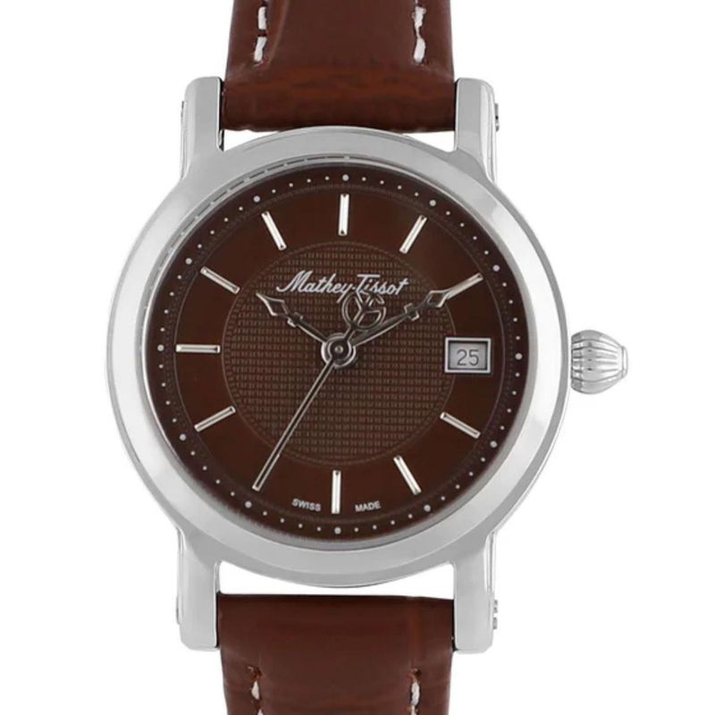 MATHEY TISSOT - Reloj Mathey-Tissot Mujer City Leather D31186AM
