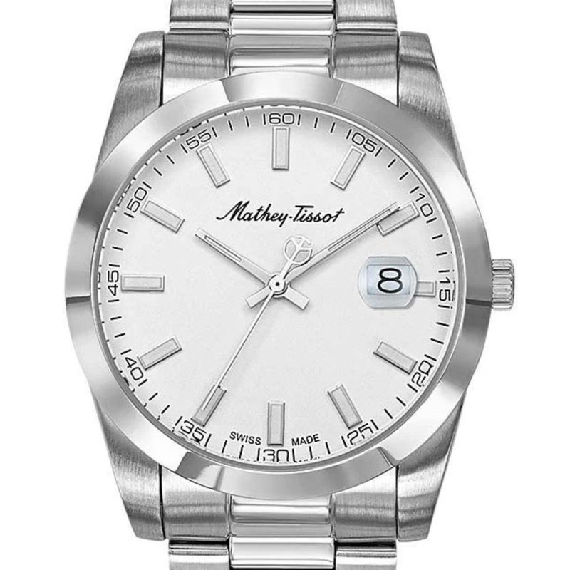 MATHEY TISSOT - Reloj Mathey-Tissot Hombre Mathy I H450AI