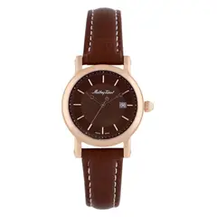 MATHEY TISSOT - Reloj Mathey-Tissot Mujer City Leather D31186PM