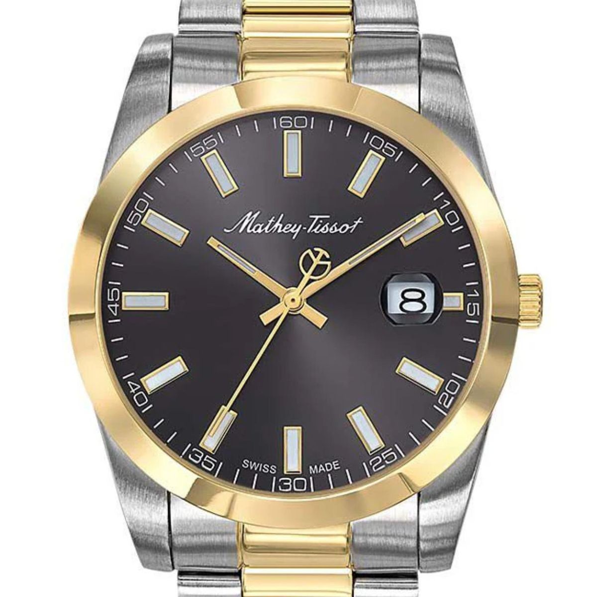 MATHEY TISSOT - Reloj Mathey-Tissot Hombre Mathy I H450BN