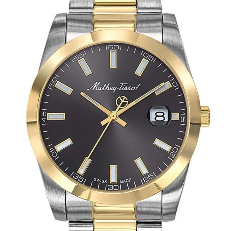 MATHEY TISSOT - Reloj Mathey-Tissot Hombre Mathy I H450BN
