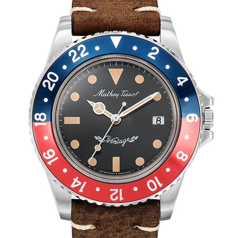 MATHEY TISSOT - Reloj Mathey-Tissot Hombre Mathy Vintage H900ALR