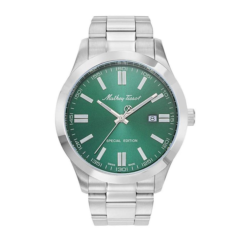 MATHEY TISSOT - Reloj Mathey-Tissot Hombre Mathy I Jumbo H455VE