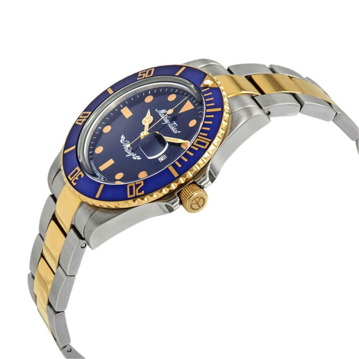 MATHEY TISSOT - Reloj Mathey-Tissot Hombre Mathy Vintage H901BBU