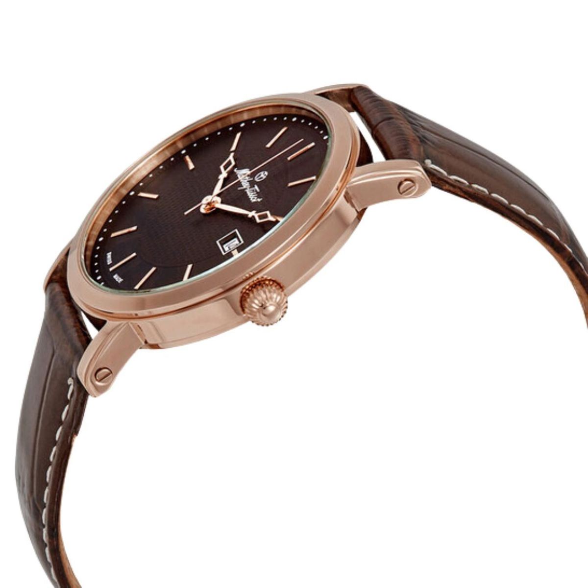 MATHEY TISSOT - Reloj Mathey-Tissot Unisex City Leather H611251PM