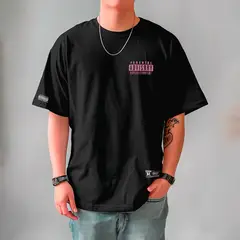 PARENTAL ADVISORY - Polera Parental Advisory® Original Rose Tag
