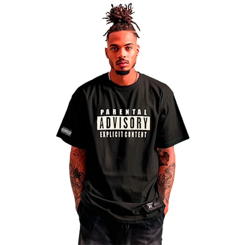 PARENTAL ADVISORY - Polera Parental Advisory® Notorious Advisory