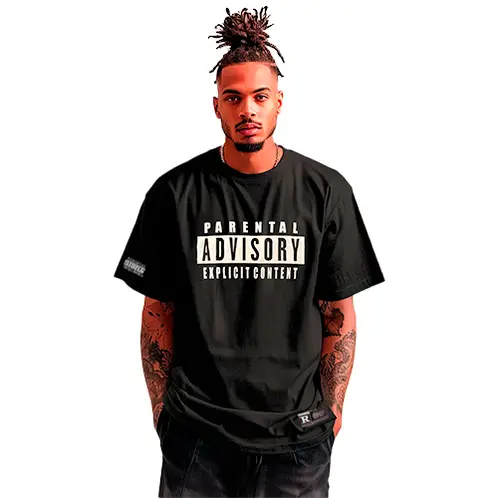 PARENTAL ADVISORY - Polera Parental Advisory® Notorious Advisory
