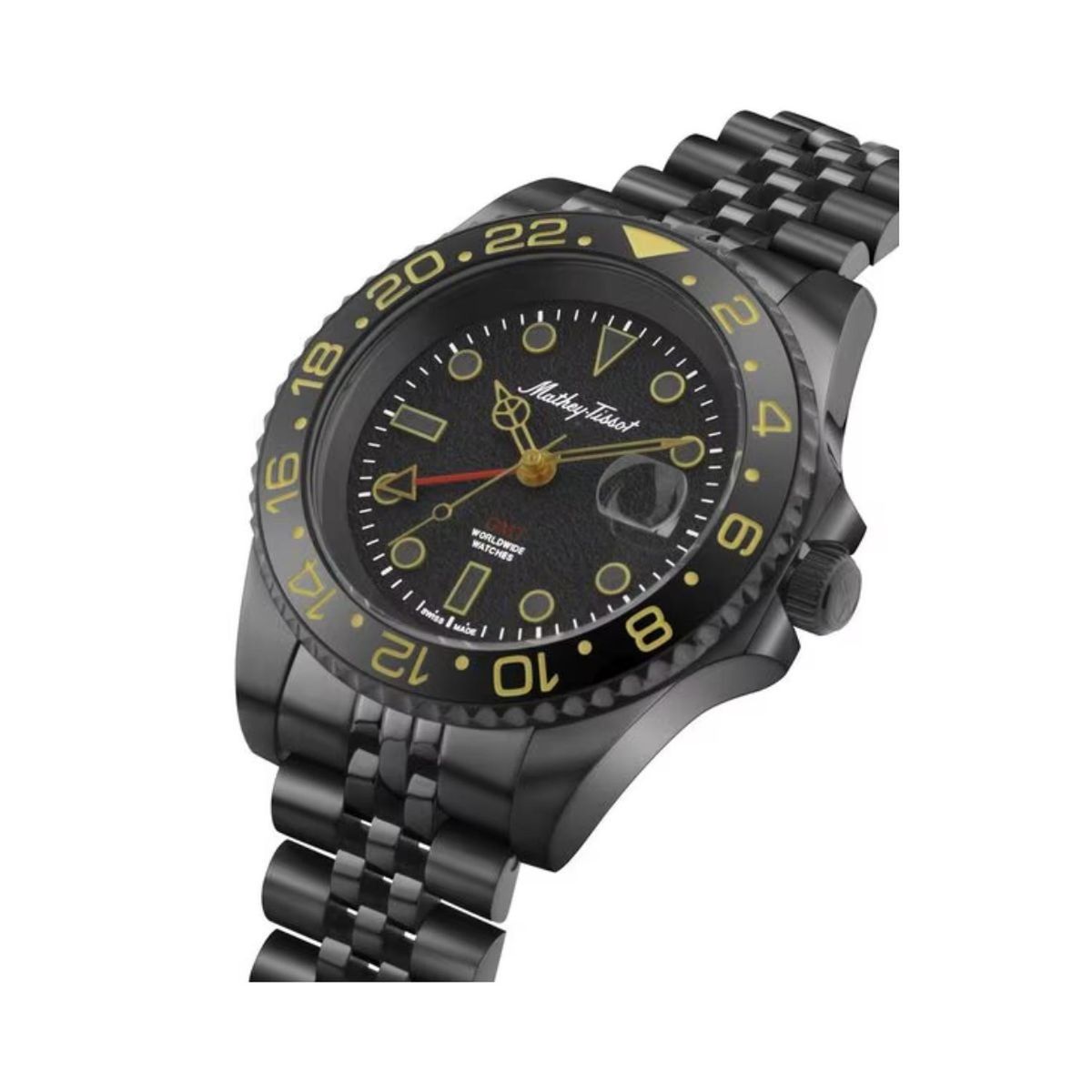 MATHEY TISSOT - Reloj Mathey-Tissot Hombre GMT H903NN