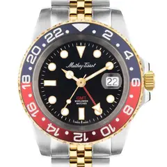 MATHEY TISSOT - Reloj Mathey-Tissot Hombre GMT H903BBR
