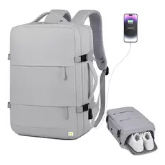 GENERICO - Mochila Expandible Viral Para Cabina De Avión