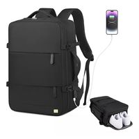 Mochila Expandible Viral Para Cabina De Avión