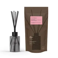 THE CANDLE SHOP AIR BEAUTY - DIFUSOR BASIC COMPOST LIMA PEONIAS