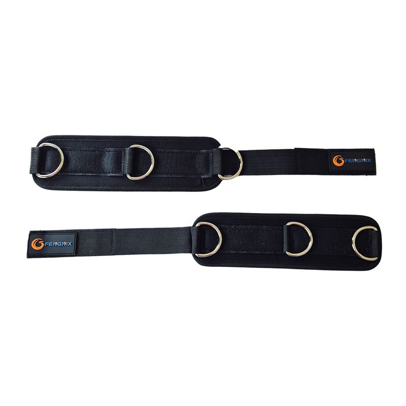 ORCUS - TOBILLERAS STRAPS PARA POLEA PRO