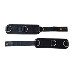 ORCUS - TOBILLERAS STRAPS PARA POLEA PRO