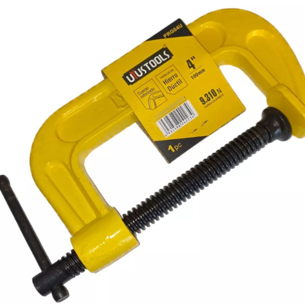 GRUPO UYUSA UYUSTOOLS - PRENSA C-4? PRG04U UYUSTOOLS