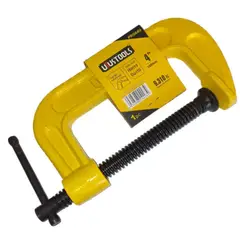 GRUPO UYUSA UYUSTOOLS - PRENSA C-4″ PRG04U UYUSTOOLS
