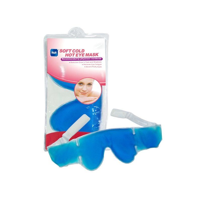GARCIA 1880 - Máscara de gel para ojos frio y calor
