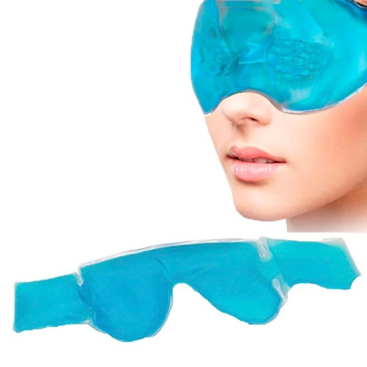 GARCIA 1880 - Máscara de gel para ojos frio y calor