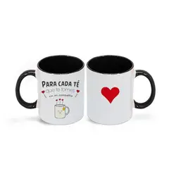 MAU PRINT - Taza de Amor Día de los Enamorados Duo - Regalo Perfecto M7