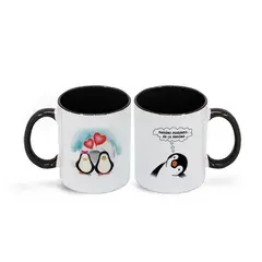 MAU PRINT - Taza de Amor Día de los Enamorados Duo - Regalo Perfecto M8