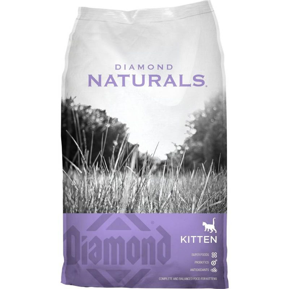 DIAMOND FELINE - Diamond Naturals Kitten 3 Kg