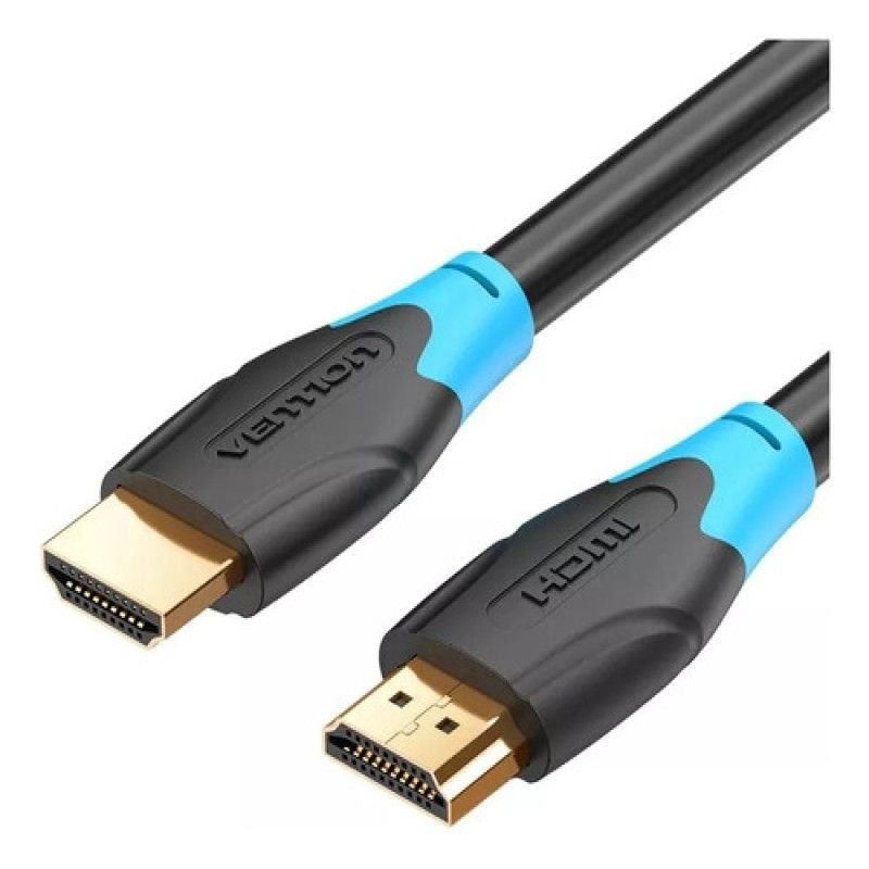 VENTION - Cable Hdmi 2 Metros 20 4k Vention Premium Certificado