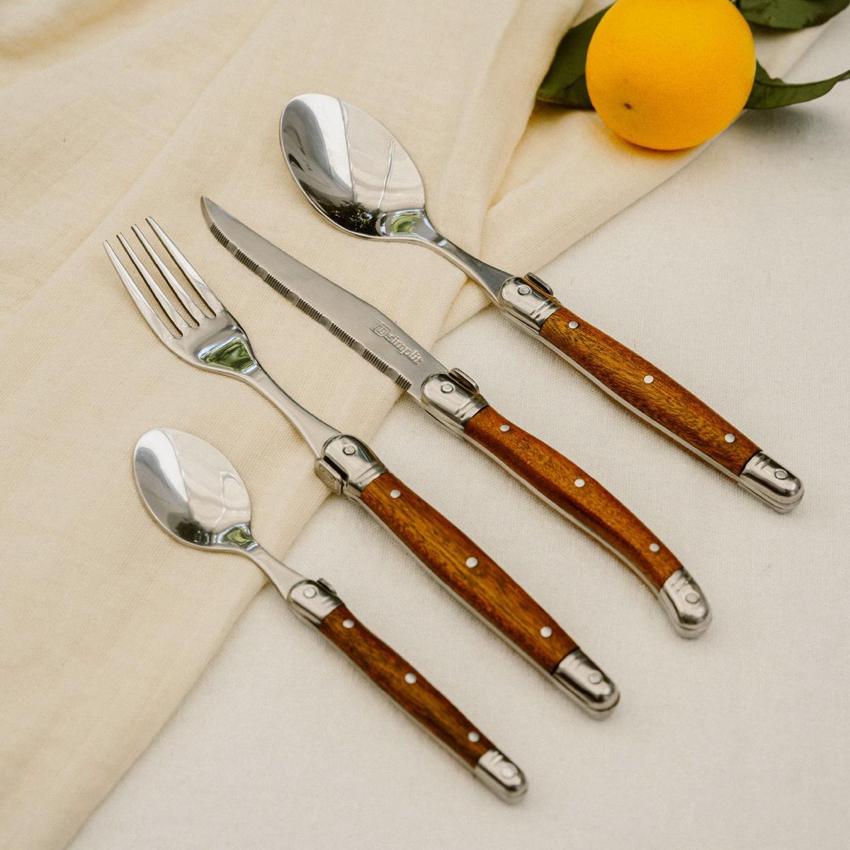 SIMPLIT - Set de Cuchillería 48 pcs Le Mans Simplit