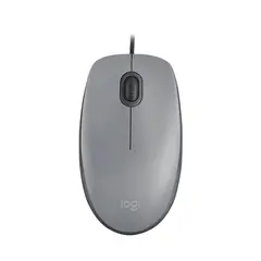 LOGITECH - Mouse M110 Silent Silver