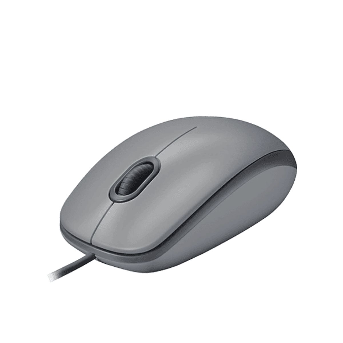 LOGITECH - Mouse Logitech M110 Silent Silver