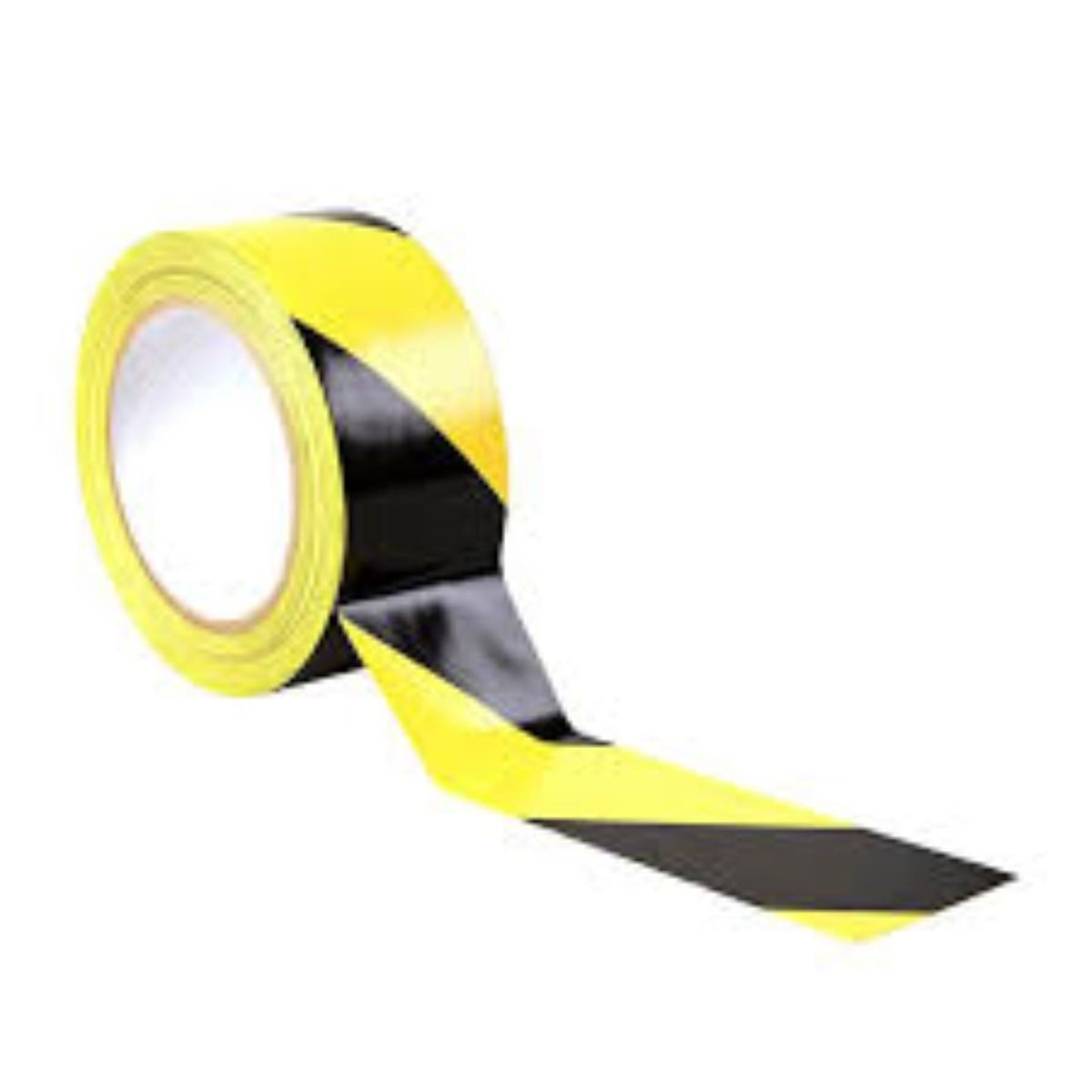 METALFER - Cinta Demarcadora Amarillanegra
