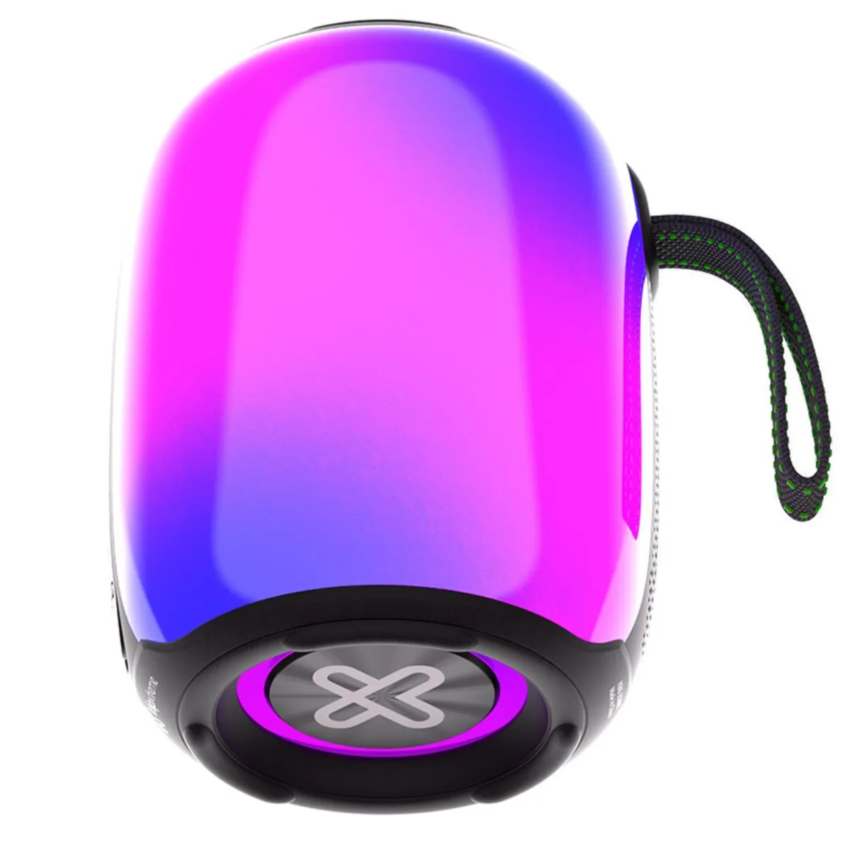 KLIP XTREME - Parlante Portátil Klip Xtreme Zoundfire Bluetooth KBS-250BK