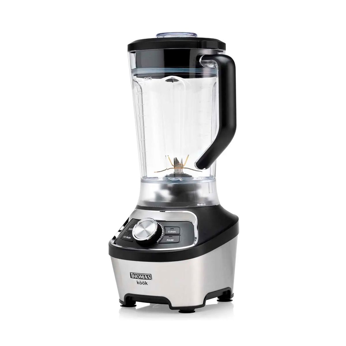 THOMAS - Licuadora Thomas TH-790D Kook Pro 185L 1200W