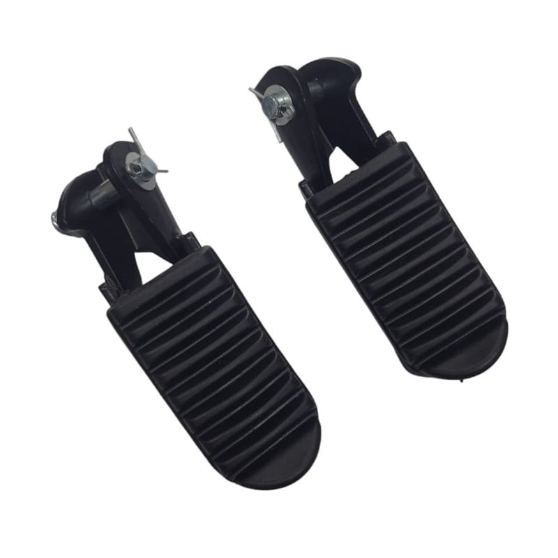 GENERICO - Pedalines Piloto para Moto Honda XR 150L - XR 190L