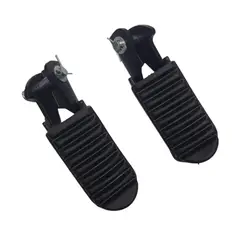 GENERICO - Pedalines Piloto para Moto Honda XR 150L - XR 190L