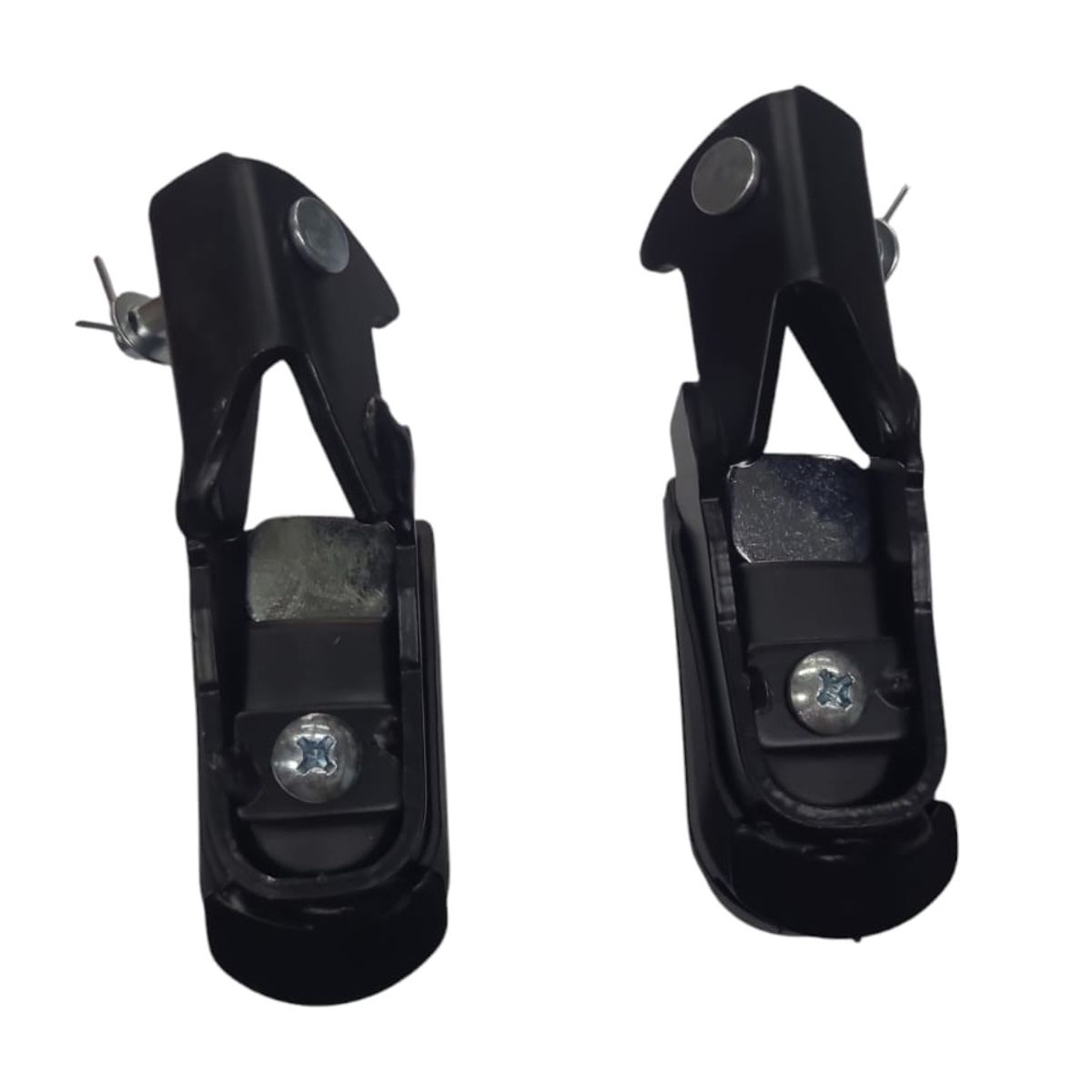 GENERICO - Pedalines Piloto para Moto Honda XR 150L - XR 190L