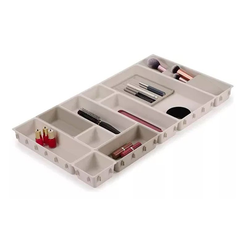 OFERTABKN - Organizador De Maquillaje Para Cajon 12 Piezas Desmontables