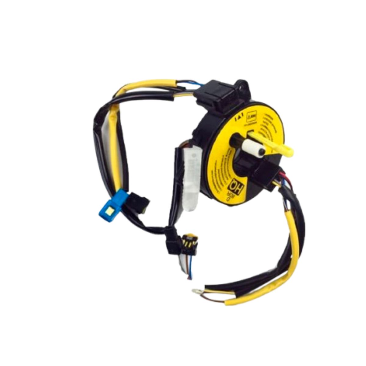 GENERICO - Cinta Airbag Compatible Con Chery Tiggo 6 Cables