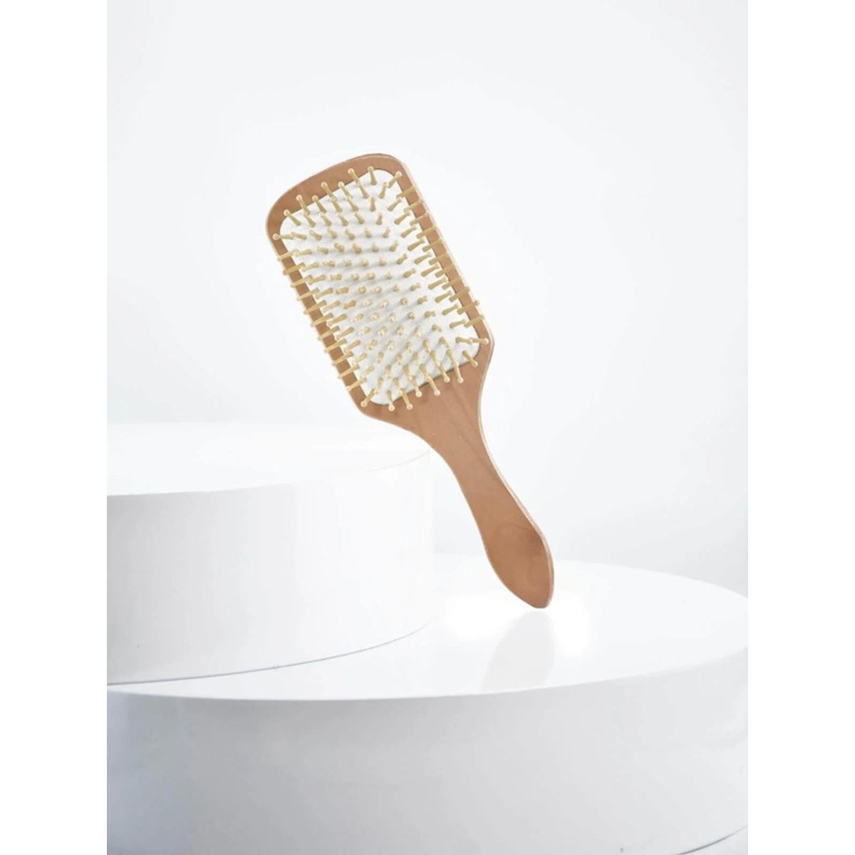 GENERICO - Cepillo de Bambú para el cabello
