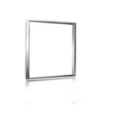 GENERICO - Panel de luz Lámpara Led Luminaria ultrafina luz blanca 59x59