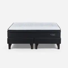 ROSEN - Cama King Tempo Base Dividida