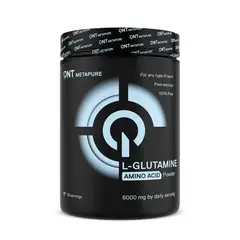 QNT - L-Glutamina 6000mg en Polvo 350gr