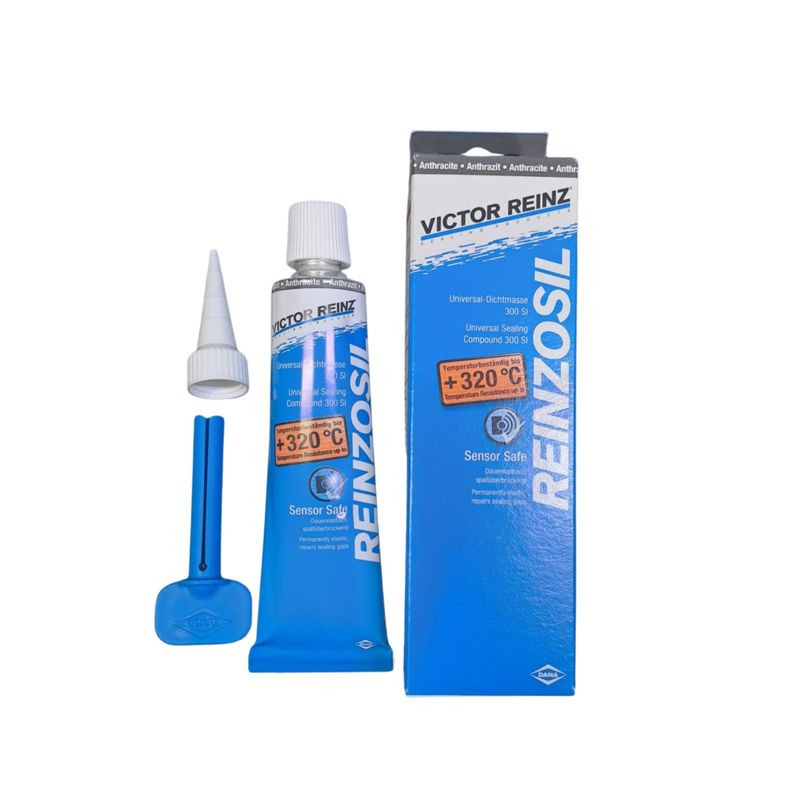 GENERICO - Silicona Motores Victor Reinz 300°c 70ml