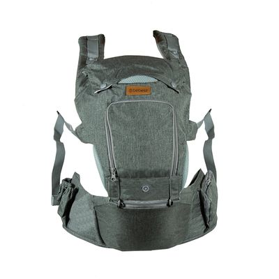 Imagen 2 del producto Porta Bebe Arnés con asiento cuidados cadera Hip Seat Gris