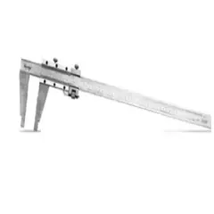 BAUL MAGICO - Calibre Pie De Rey Pesado 600 Mm 24 Starrett 1251mea-24600