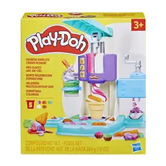 PLAY DOH - Heladería Multicolor