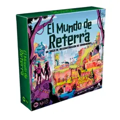 HASBRO - El Mundo de Reterra