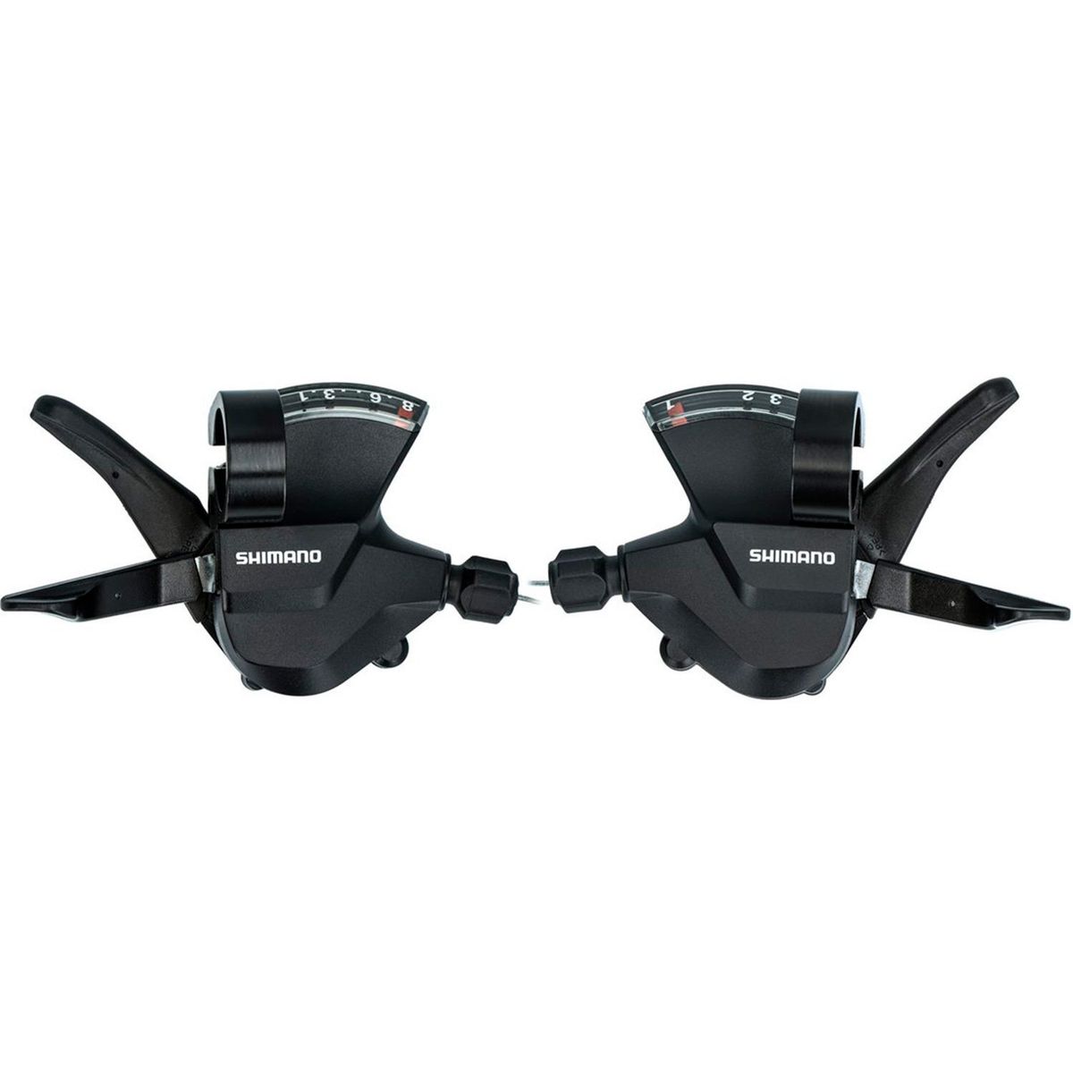 SHIMANO - Manilla de Cambio Shimano Sl-M315 Altus Izqu y Der (Par)