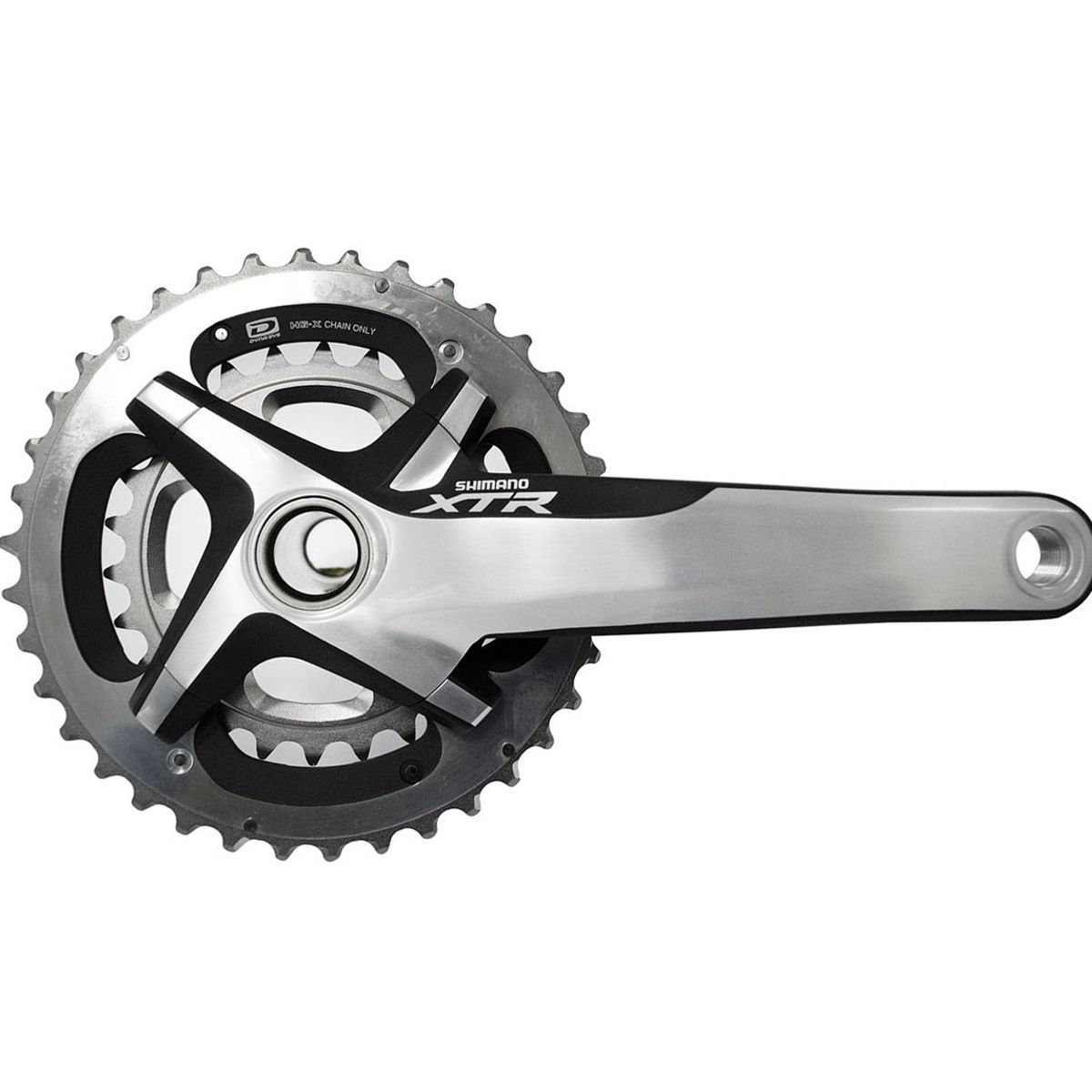 SHIMANO - Volante Shimano Xtr FC-M980 175Mm 38 X 26T 10V